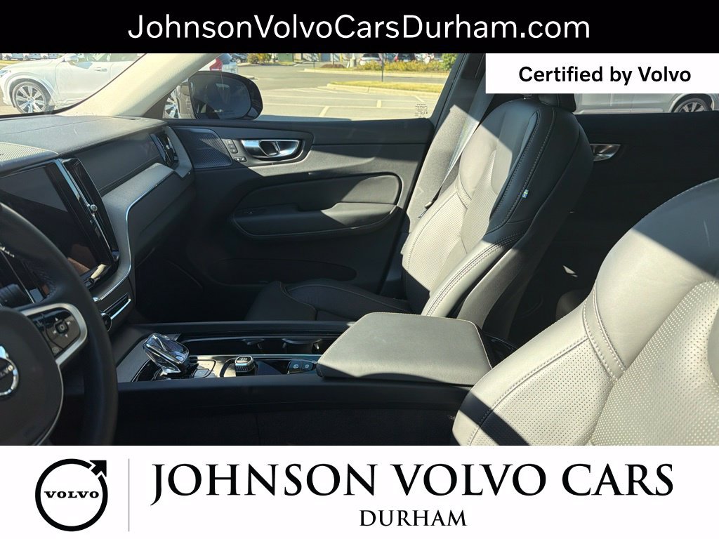 Certified 2025 Volvo XC60 B5 Ultra w/ Protection Package Premier AWD/4WD image 36