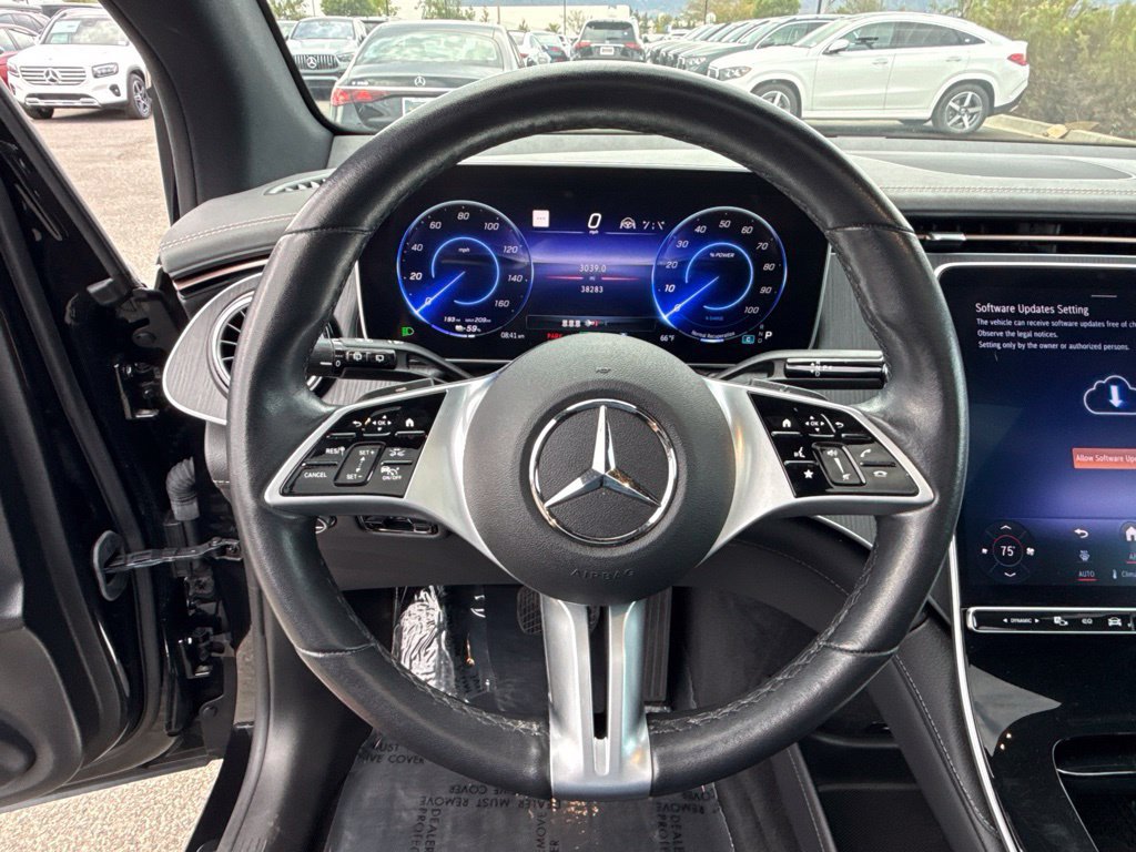 Certified 2024 Mercedes-Benz EQE 350+ SUV image 24