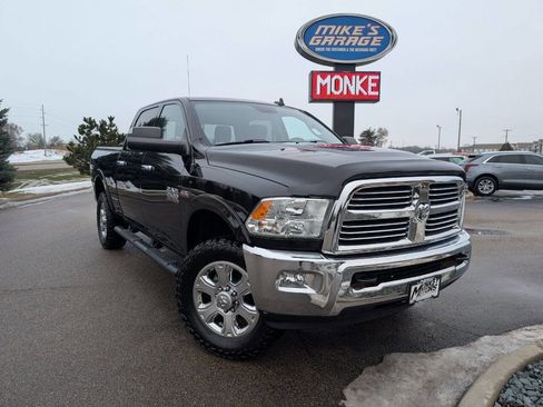 Used 2014 RAM 2500 Big Horn image 2