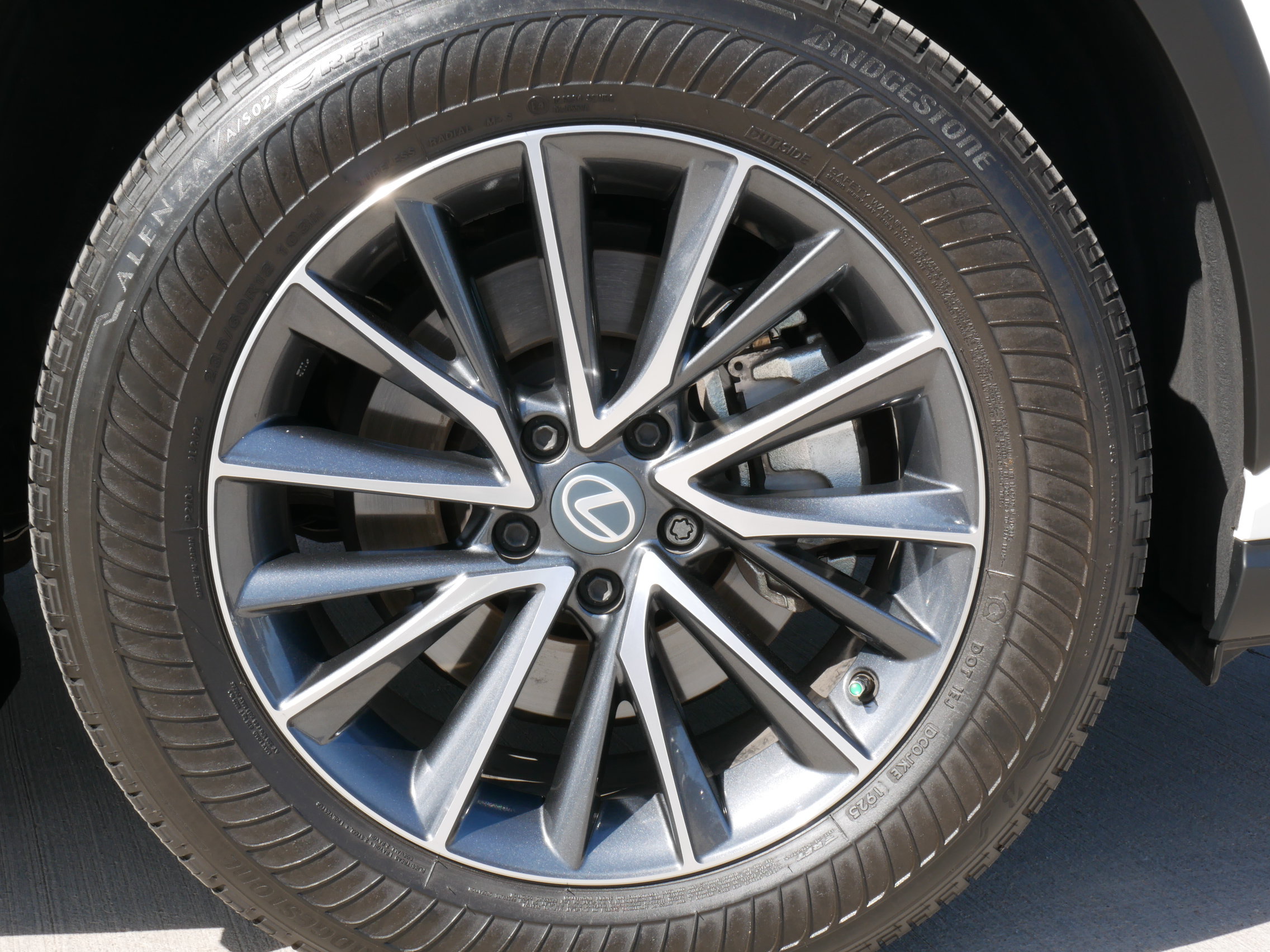 Certified 2026 Lexus NX 350 AWD w/ Accessory Package (2T) image 27