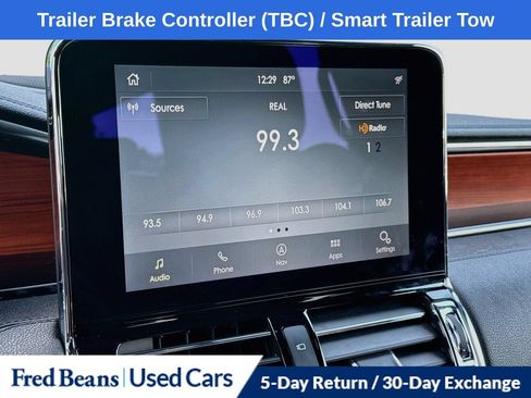 Used 2020 Lincoln Navigator L Reserve AWD/4WD image 19