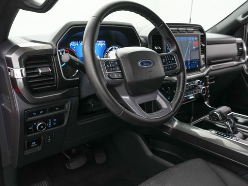 Certified 2023 Ford F150 XLT w/ Equipment Group 302A High AWD/4WD image 14
