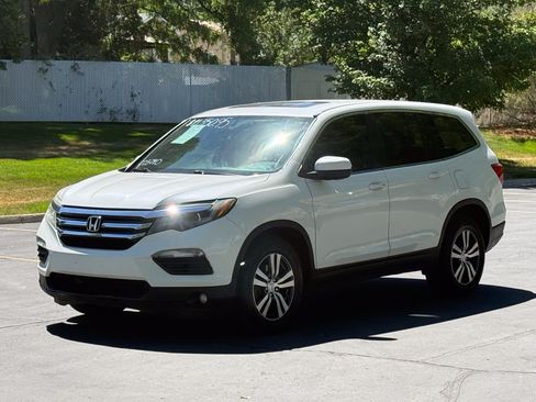 Used 2016 Honda Pilot EX-L image 8