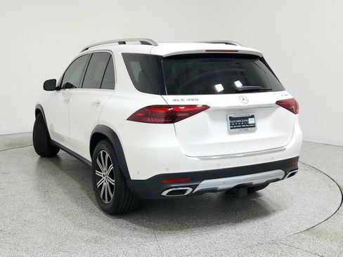 Certified 2024 Mercedes-Benz GLE 450 4MATIC image 10