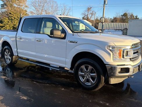 Used 2018 Ford F150 XLT w/ Equipment Group 302A Luxury image 9