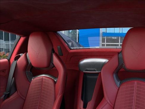 New 2026 Chevrolet Corvette Z06 image 24