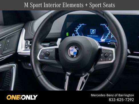 Used 2024 BMW X1 xDrive28i w/ M Sport Package AWD/4WD image 11
