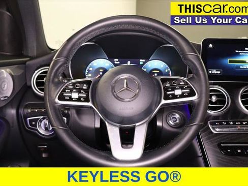 Used 2020 Mercedes-Benz GLC 300 image 18
