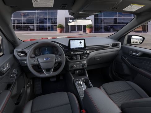New 2026 Ford Escape ST-Line w/ Cold Weather Package AWD/4WD image 32