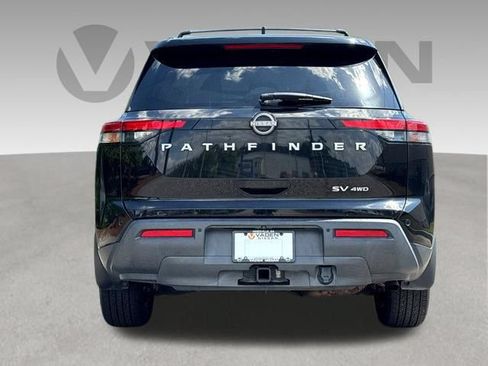 Certified 2022 Nissan Pathfinder SV w/ SV Premium Package AWD/4WD image 19