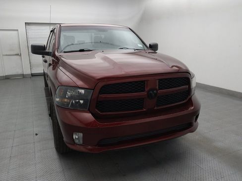 Used 2018 RAM 1500 Express w/ Express Value Package RWD image 14