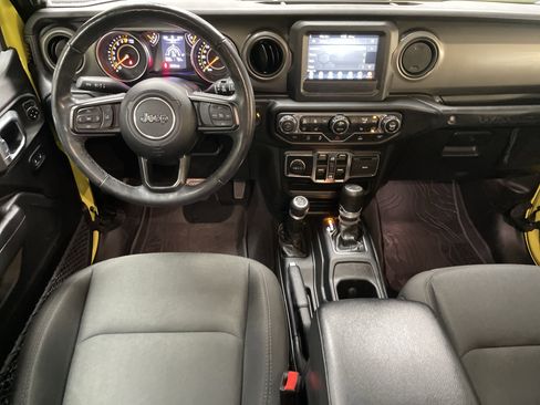 Used 2022 Jeep Wrangler Unlimited Sport AWD/4WD image 30