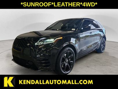 Used 2023 Land Rover Range Rover Velar R-Dynamic S
