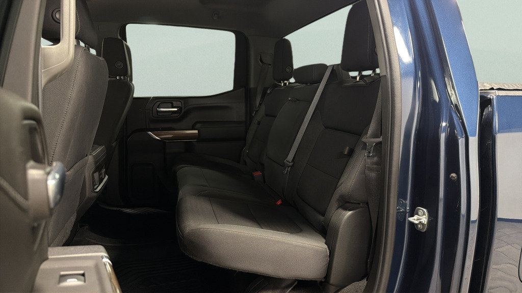 Used 2021 Chevrolet Silverado 1500 LT Trail Boss w/ Bed Protection Package AWD/4WD image 36