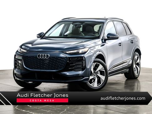Used 2025 Audi Q6 e-tron Premium Plus w/ Premium Plus image 1