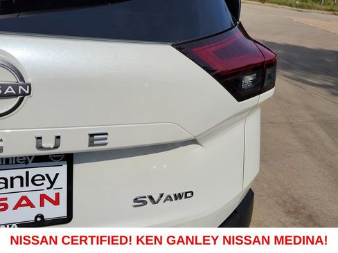 Certified 2023 Nissan Rogue SV AWD/4WD image 15