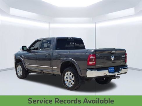 Used 2020 RAM 2500 Limited AWD/4WD image 4