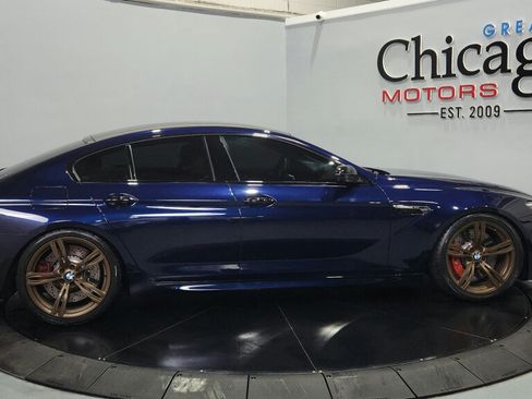 Used 2014 BMW M6 Gran Coupe w/ Executive Package RWD image 13