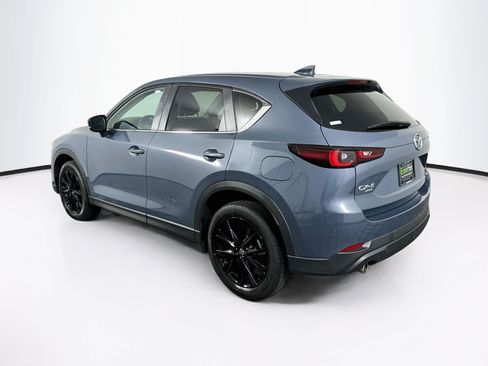 Used 2025 MAZDA CX-5 Carbon Edition AWD/4WD image 5