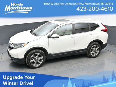 Used 2018 Honda CR-V EX-L
