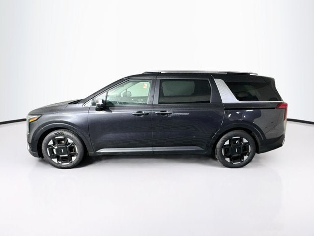Certified 2026 Kia Carnival EX FWD image 8