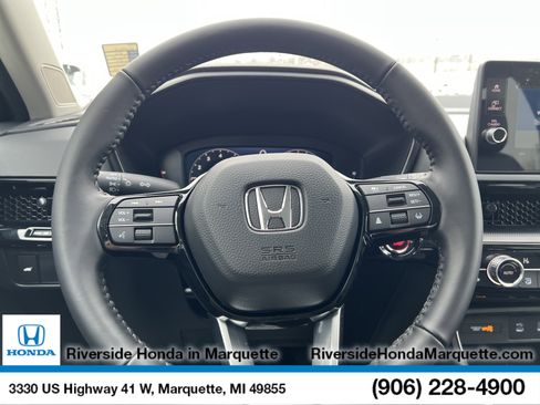 New 2026 Honda CR-V EX-L image 21