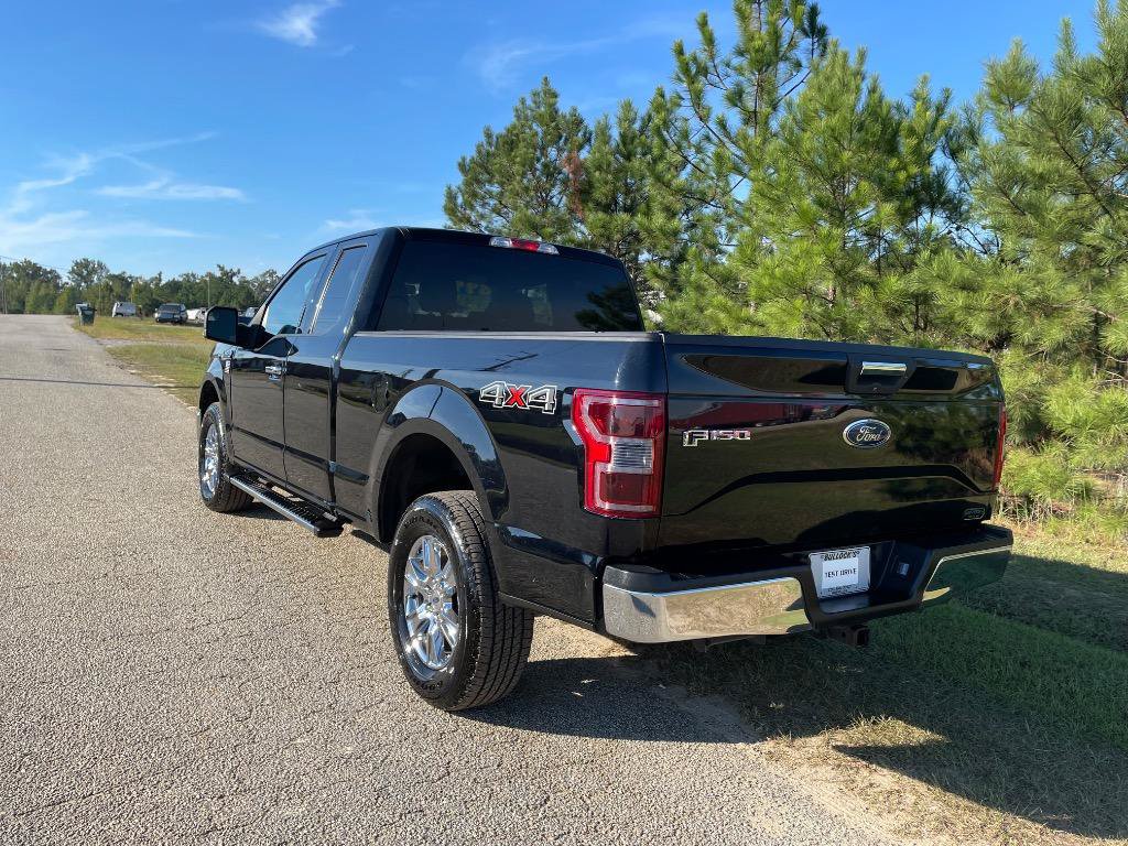 Used 2017 Ford F150 XLT w/ Equipment Group 301A Mid AWD/4WD image 8