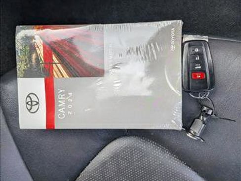 Certified 2024 Toyota Camry XSE image 20