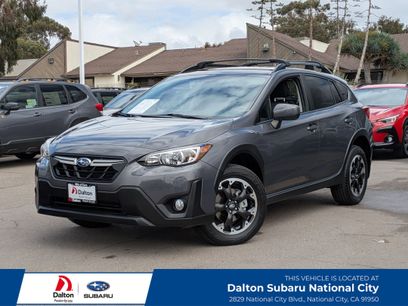 Certified 2022 Subaru Crosstrek 2.0i Premium w/ Popular Package #4
