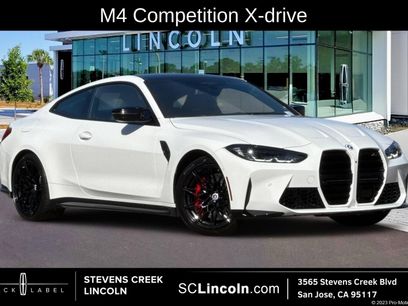 Used 2023 BMW M4 xDrive Competition