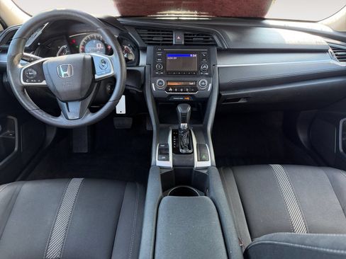 Used 2017 Honda Civic LX image 10