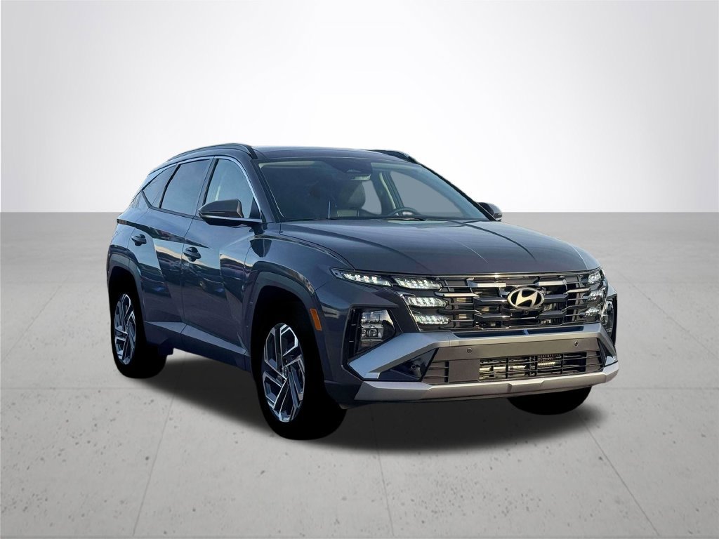 New 2026 Hyundai Tucson Limited w/ Tow & Go Package AWD/4WD image 11
