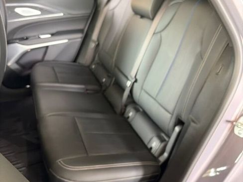 Certified 2024 Cadillac Lyriq Sport w/ LPO, Floor Liner Package AWD/4WD image 5