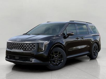 New 2026 Kia Carnival SX Prestige