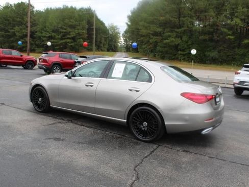 Used 2023 Mercedes-Benz C 300 C 300 image 3