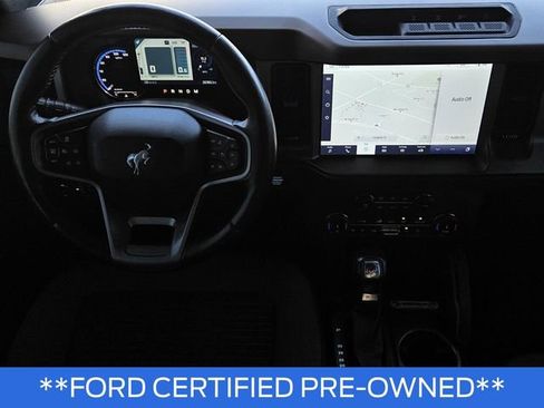 Used 2022 Ford Bronco Outer Banks image 14