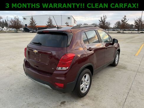 Used 2017 Chevrolet Trax LT image 29