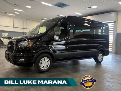 Used 2025 Ford Transit 350 XLT