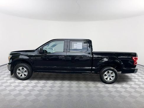 Used 2020 Ford F150 XLT RWD image 8