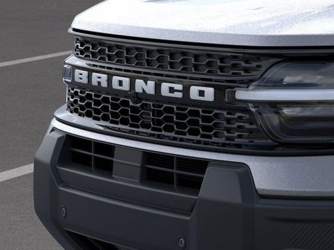 New 2025 Ford Bronco Sport Outer Banks w/ Outer Banks Tech Package+ image 17