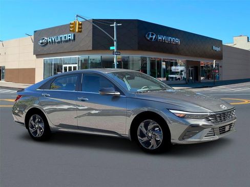 New 2026 Hyundai Elantra SEL Sport Premium w/ Cargo Package FWD image 10