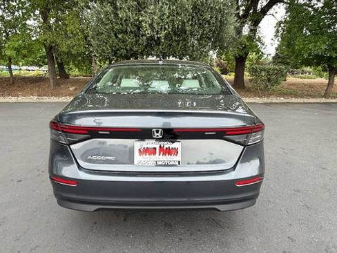 New 2026 Honda Accord LX image 5