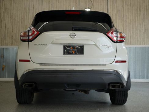 Used 2017 Nissan Murano Platinum w/ Platinum Technology Package AWD/4WD image 9