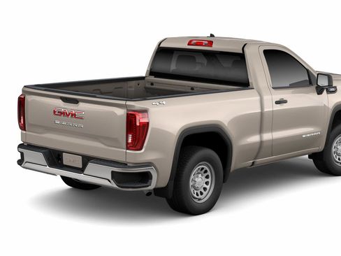 New 2026 GMC Sierra 1500 Pro AWD/4WD image 3