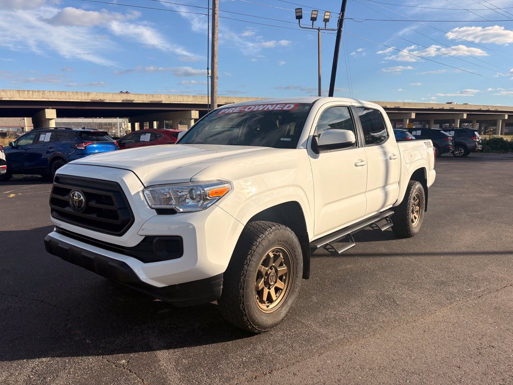 Used 2023 Toyota Tacoma SR w/ SR Convenience Package RWD image 3