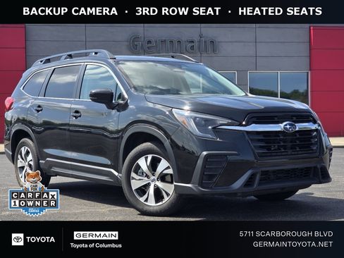 Used 2024 Subaru Ascent Premium w/ Convenience Package AWD/4WD image 1