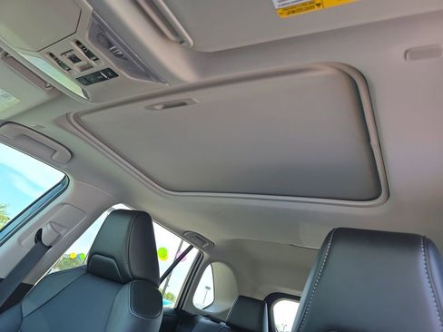 Used 2025 Toyota RAV4 Limited w/ Advanced Technology Package FWD image 33