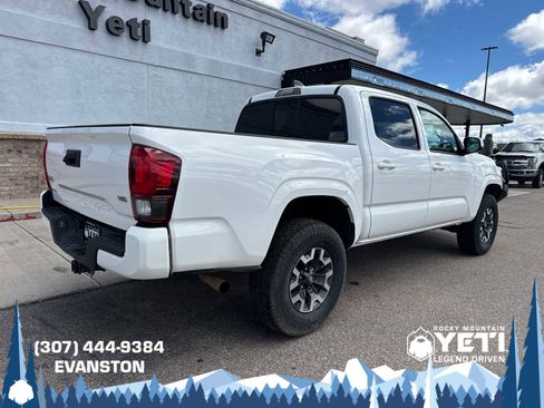 Used 2020 Toyota Tacoma SR AWD/4WD image 3
