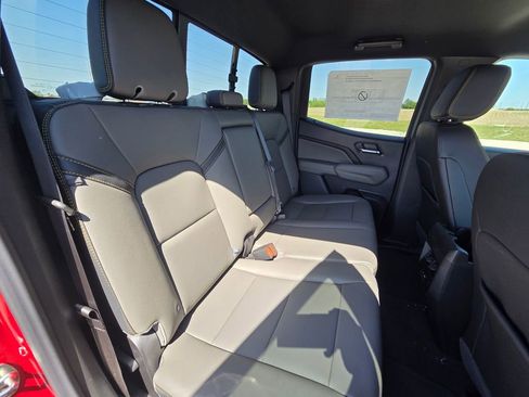 New 2026 Chevrolet Colorado ZR2 AWD/4WD image 30