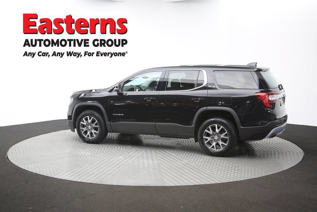 Used 2022 GMC Acadia SLE AWD/4WD image 64